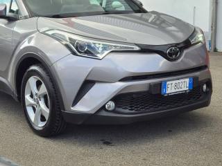 TOYOTA C-HR usata, con Chiusura centralizzata telecomandata