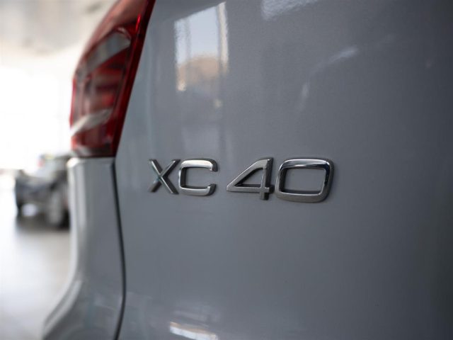 VOLVO XC40 usata, con Immobilizzatore elettronico