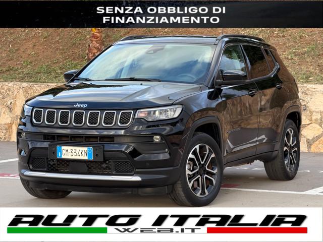 JEEP Compass usata, con ABS