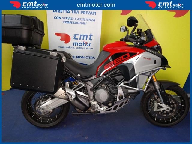 DUCATI Multistrada 1260 usata 0