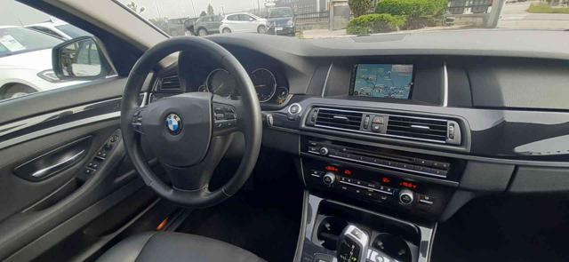 BMW 520 usata 25