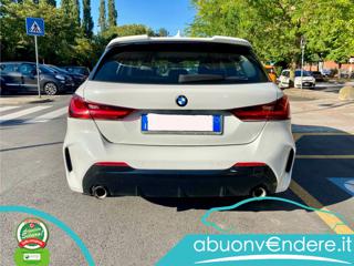 BMW 118 usata, con Cerchi in lega
