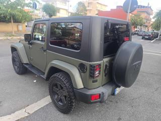 JEEP Wrangler usata, con Chiusura centralizzata