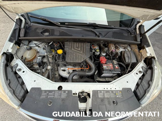 DACIA Lodgy usata, con Immobilizzatore elettronico