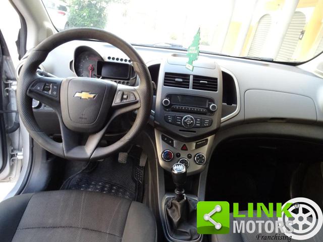 CHEVROLET Aveo usata, con Controllo trazione