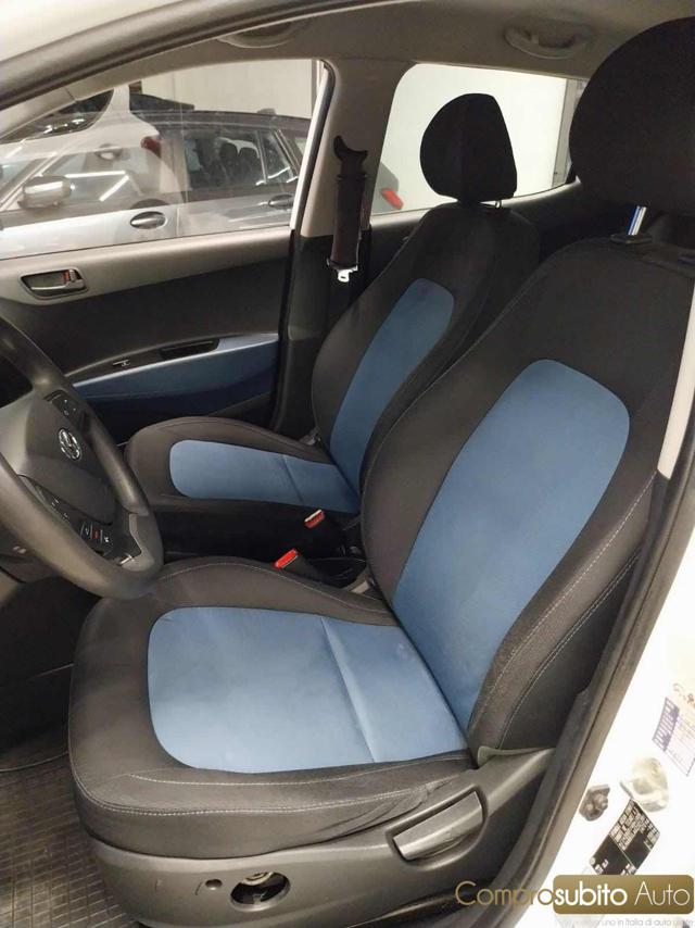 HYUNDAI i10 usata, con Immobilizzatore elettronico