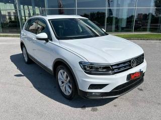 VOLKSWAGEN Tiguan 2.0 TDI 190 CV DSG 4MOTION (UNICO PROPRIETARIO)