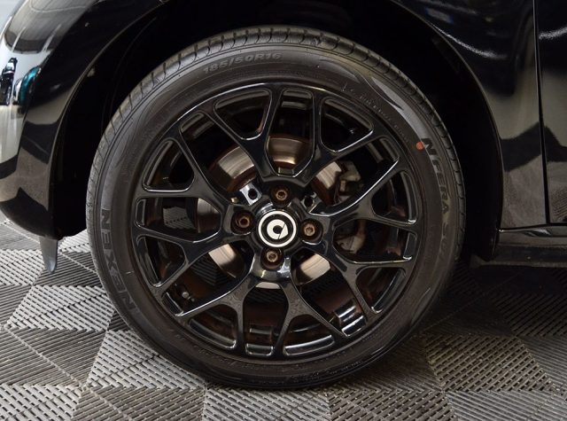 SMART ForFour usata, con Cruise Control