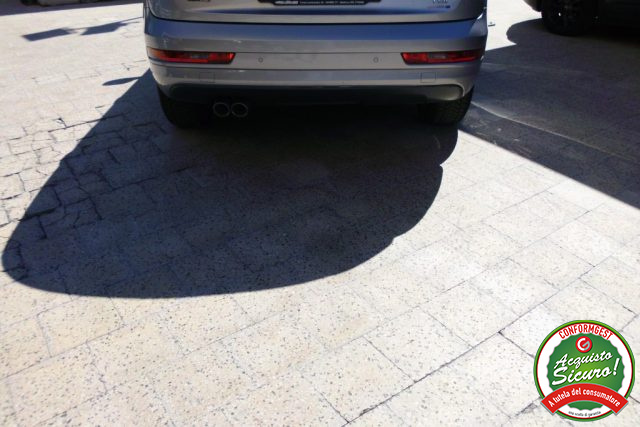 AUDI Q3 usata, con Specchietti laterali elettrici