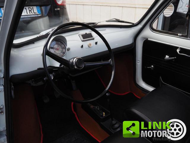 FIAT 500 usata 3