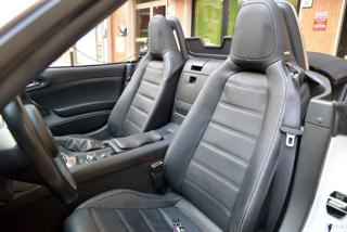FIAT 124 Spider usata, con Park Distance Control