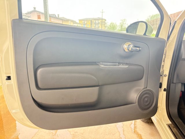 FIAT 500 usata, con Luci diurne