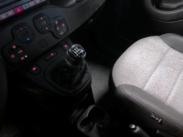 FIAT Panda Cross usata, con ESP