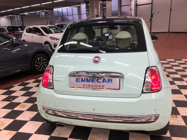 FIAT 500 usata, con Cerchi in lega
