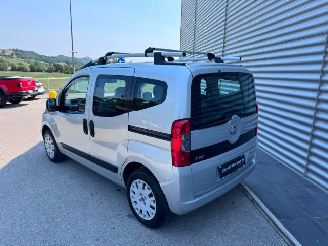 FIAT Qubo usata, con Immobilizzatore elettronico