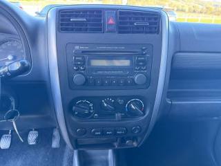 SUZUKI Jimny usata 11