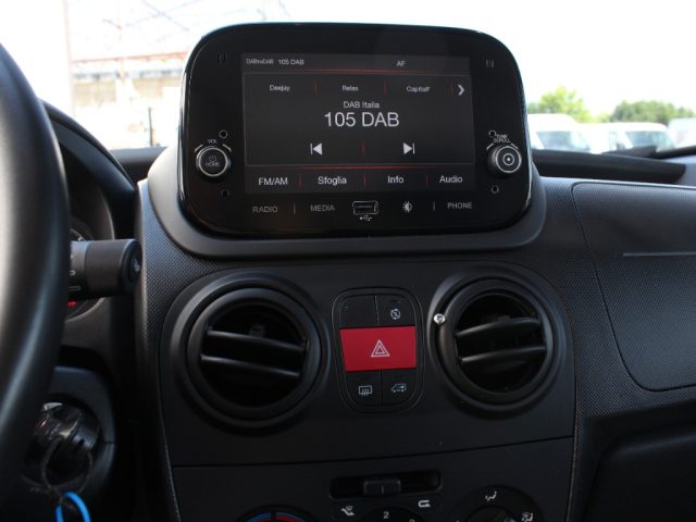 FIAT Fiorino usata, con Immobilizzatore elettronico