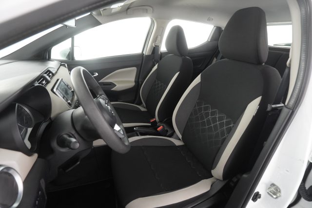 NISSAN Micra usata 2