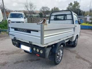 PIAGGIO Porter usata, con Sensori di parcheggio posteriori
