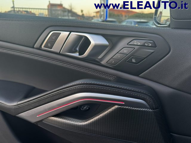 BMW X6 usata, con Regolazione elettrica sedili