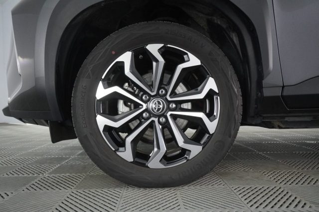 TOYOTA Yaris Cross usata 8