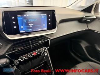 PEUGEOT 208 usata, con Volante in pelle