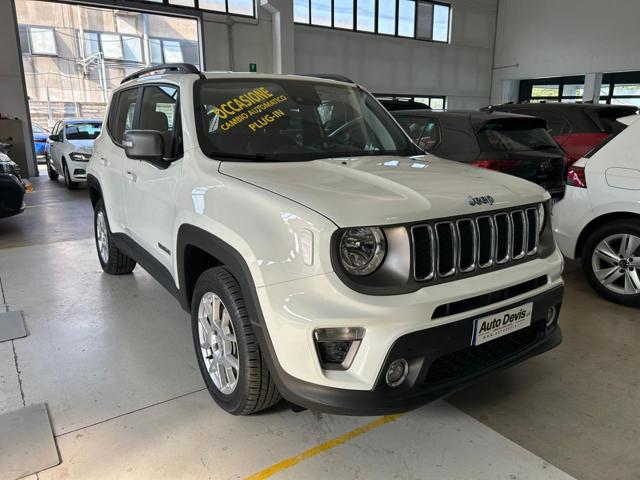 JEEP Renegade usata, con Airbag