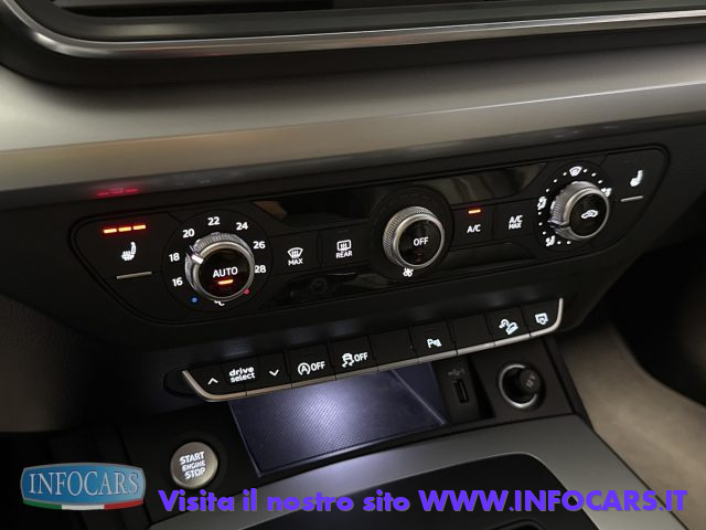 AUDI Q5 usata, con Interni in pelle