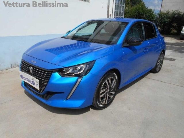 PEUGEOT 208 usata, con Bracciolo