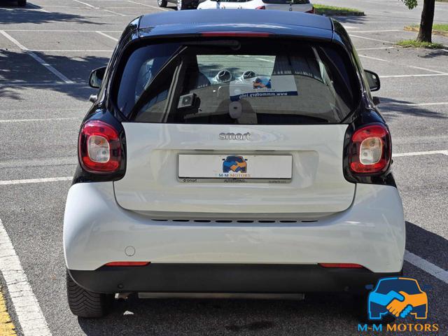 SMART ForTwo usata, con Climatizzatore