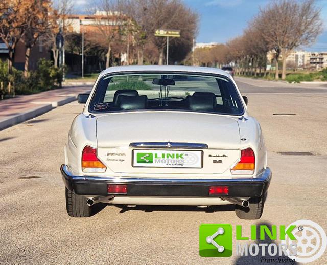 JAGUAR Sovereign usata, con Lettore CD
