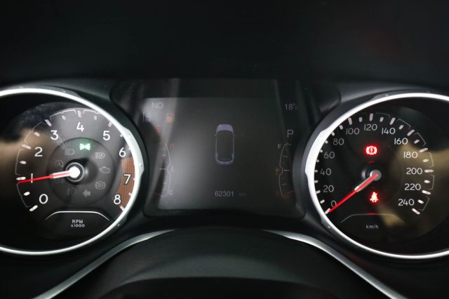 JEEP Compass usata 6