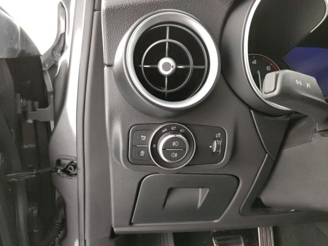 ALFA ROMEO Stelvio usata, con Boardcomputer