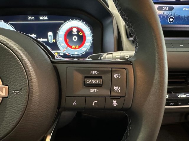 NISSAN Qashqai usata, con ESP