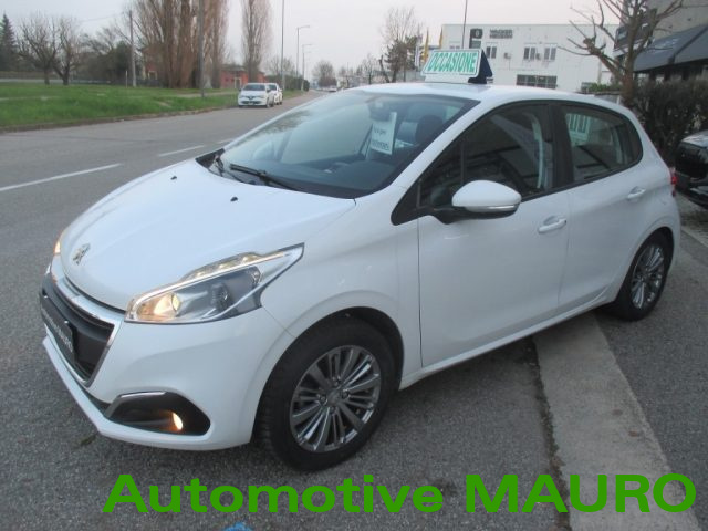 PEUGEOT 208 usata, con Airbag laterali