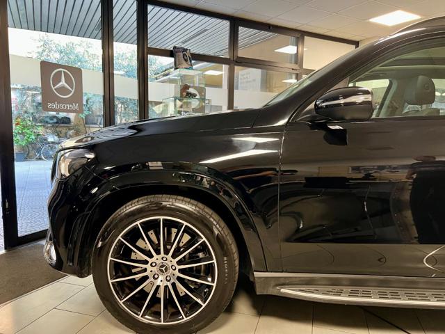 MERCEDES-BENZ GLE 350 usata, con Bracciolo