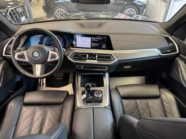BMW X5 usata, con Climatizzatore