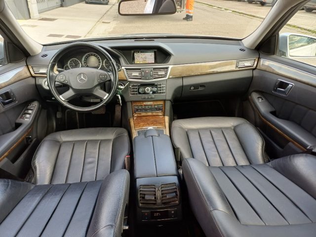 MERCEDES-BENZ E 350 usata, con Chiusura centralizzata