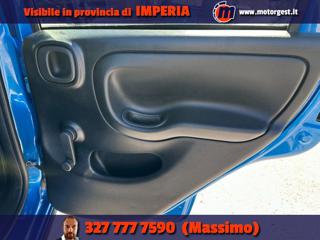 FIAT Panda Cross usata, con USB