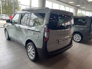 FORD Tourneo Courier usata, con Autoradio