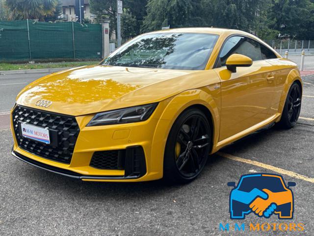 AUDI TT usata, con Airbag laterali