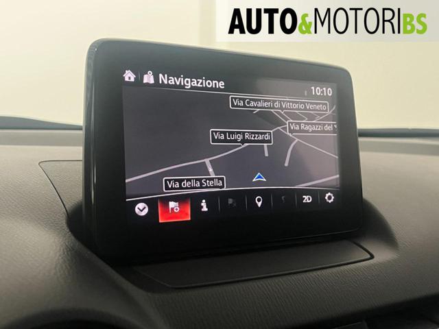 MAZDA CX-3 usata, con ESP