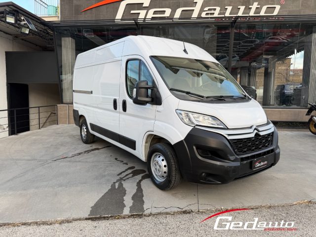CITROEN Jumper usata, con Autoradio