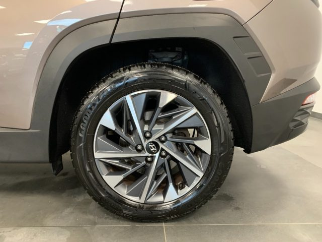 HYUNDAI Tucson usata, con Fari LED