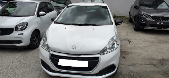 PEUGEOT 208 usata, con ABS