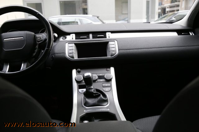 LAND ROVER Range Rover Evoque usata, con ESP