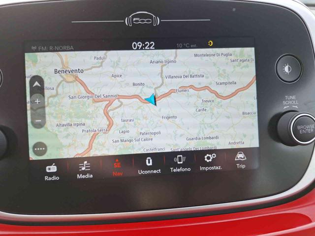 FIAT 500X usata, con ESP
