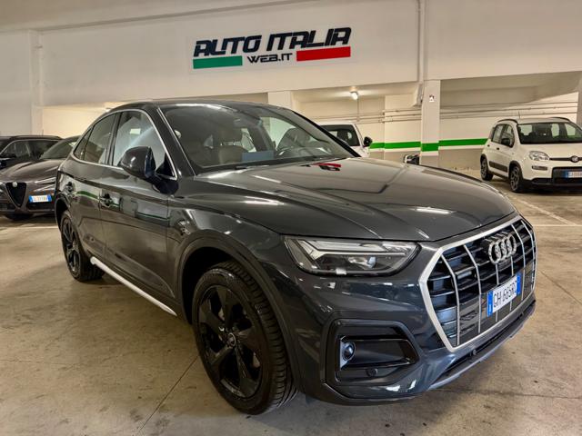 AUDI Q5 usata, con Alzacristalli elettrici