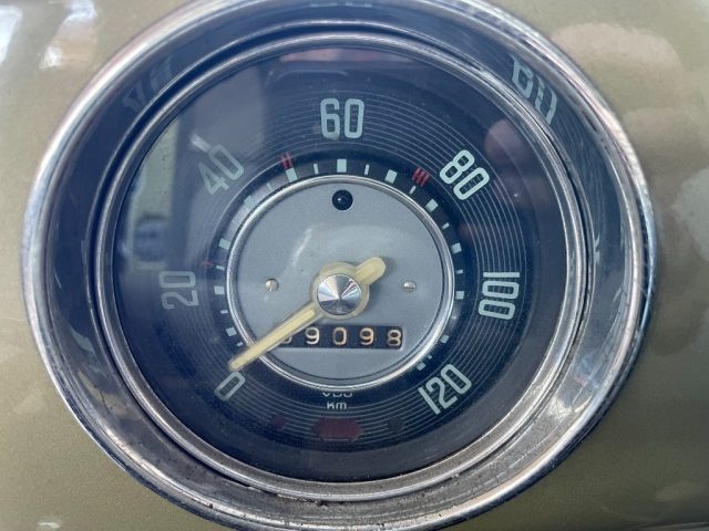 VOLKSWAGEN Maggiolino usata 6