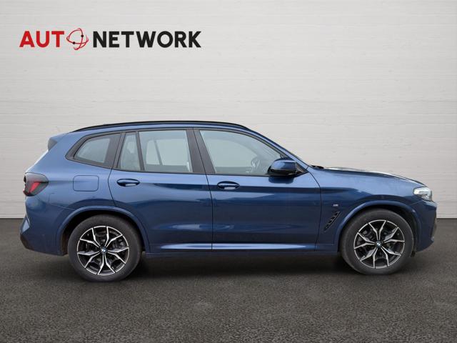 BMW X3 usata, con Cerchi in lega